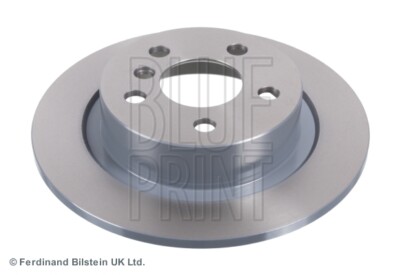 ADB114324 2x Brake Disc Pair for BMW MINI