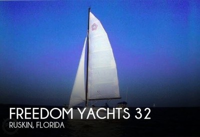 1984 Freedom Yachts 32 Used