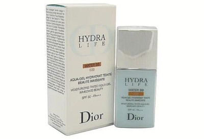 Christian Dior Hydra Life Water BB SPF30 Tinted Aqua-Gel ~ 030, 1oz / 30ml NIB