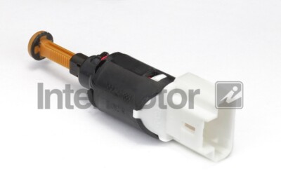 Brake Light Switch fits CITROEN BERLINGO 1.4 1.6 1.6D 2.0D 2002 on Intermotor