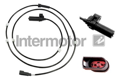 ABS Sensor 60031 Intermotor Wheel Speed 1C152B372CA 1C152B372CB 1C152B372CC New