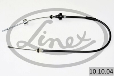 LINEX 10.10.04 Clutch Cable for DACIA