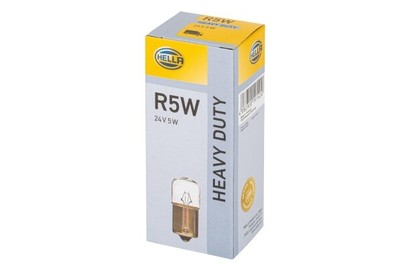 HELLA 8GA 002 071-361 Bulb, position-/outline lamp for ,DAF,IRISBUS,IVECO,MAN,ME