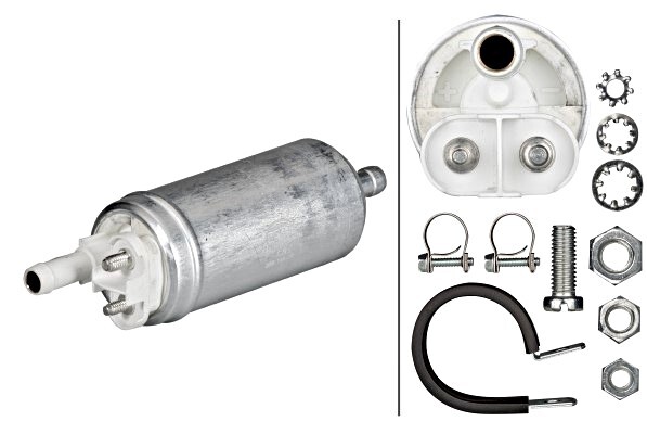HELLA Kraftstoffpumpe Für MERCEDES T2/L 68-88 060906089 | eBay