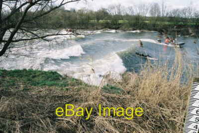 Photo 6x4 Severn Bore near Over Bridge Gloucester An amazing sight and s c2005