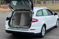 2016 Ford Mondeo 2.0 TDCi ECOnetic Style 5dr EX POLICE DOG VAN K9 UNIT LARGE KEN