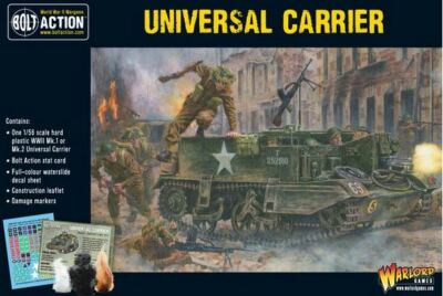 Универсальная переноска Bolt Action для игр Warlord Games WLG 402011008