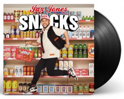 欧LP Jax Jones Snacks 7790355 Polydor /00260 JAX JONES Snacks 2x LP NEW VINYL Interscope 602577903557| eBay