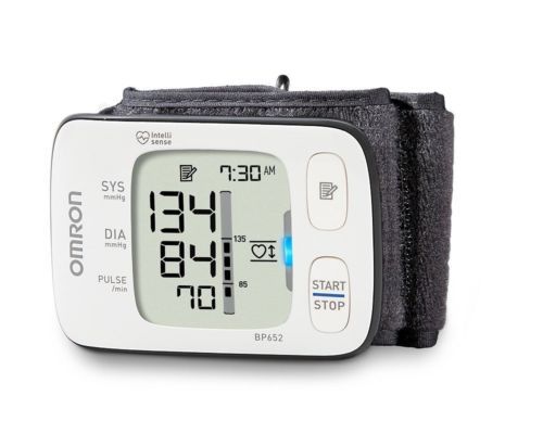 Blood Pressure Monitoring Equipment