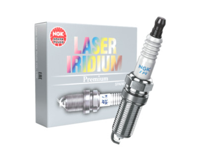 NGK 9029 4pcs Spark Plugs DILKAR6A11 LASER IRIDIUM Genuine Japan 4pk