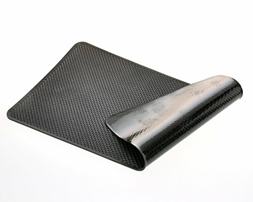 DSstyles Extra Large Non-slip Silicone Car Dashboard Sticky Pad Anti Grid