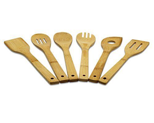 Küchenutensilien aus Holz