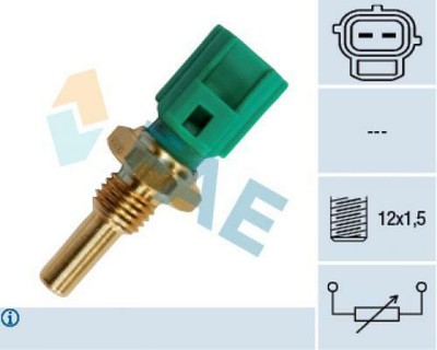 FAE Sensor Öltemperatur 33250 für MINI SUZUKI SUBARU VOLVO FORD TOYOTA HOLDEN 