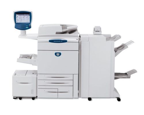 Xerox Copier Machines
