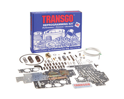4L80E-3 Transgo Reprogramming Kit Manual Transmission
