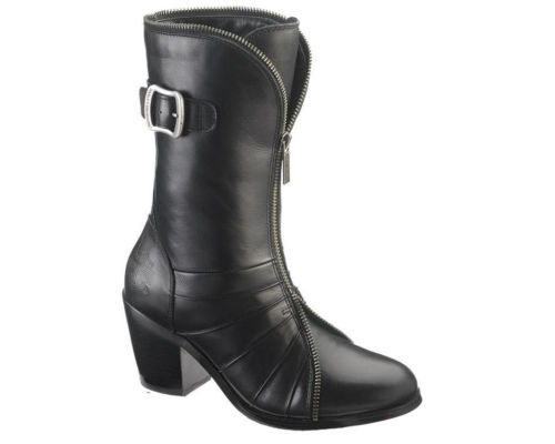 Nos Harley-Davidson Boots 6 moto de Zapatos y Botas y Zapatos de Deportes motorizados