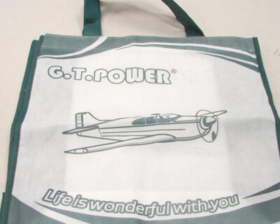 Recycle Bag (1) 13.5 x 5.5 x 13.5inch