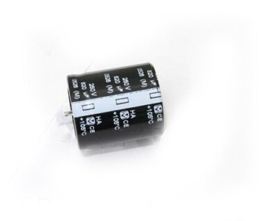 (8pcs) 820uF 250V Snap In Mount Capacitor 820mfd 250VDC 250 Volts 105C 35x40mm