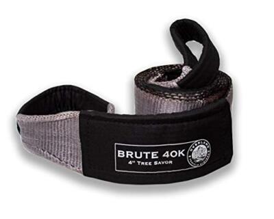OVERLAND VCL 19079916 TOW STRAP 40 000 LB. 4 X 8 GRAY W