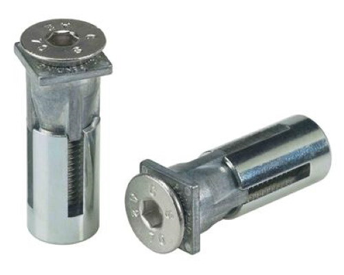 1 Paar Locinox Quick-Fix Befestigungssystem - #2757