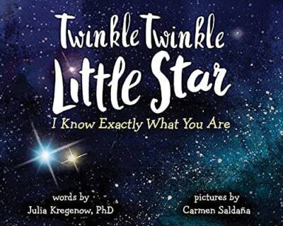 Twinkle Twinkle Little Star, I Know Exactly What You Are - Hardcover - GOOD