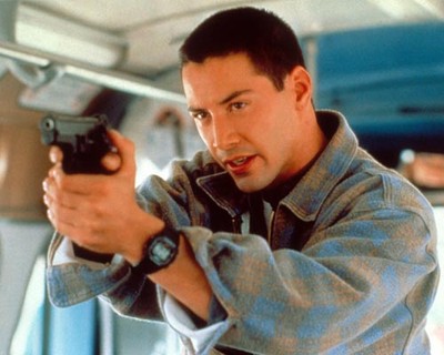 Reeves, Keanu [Speed] (33074) 8x10 Photo