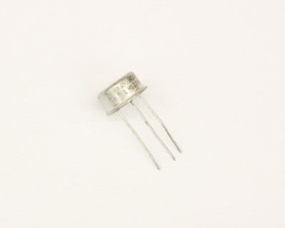 LOT OF TEN  LM117HVH/883C NSC TRANSISTOR