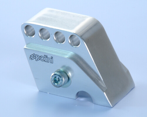1730021 - Rehausseur Chrome Amortisseur Pour Piaggio Gilera 50