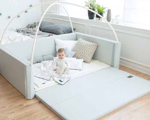 Dreamb Genuine Baby Bumper Bed Playmat Bed Mat Korea