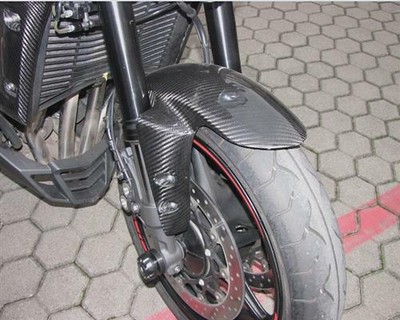 Passend für Yamaha  FZ1 RN12 RN19 R1 04 R6 05 Echt Carbon Kotflügel