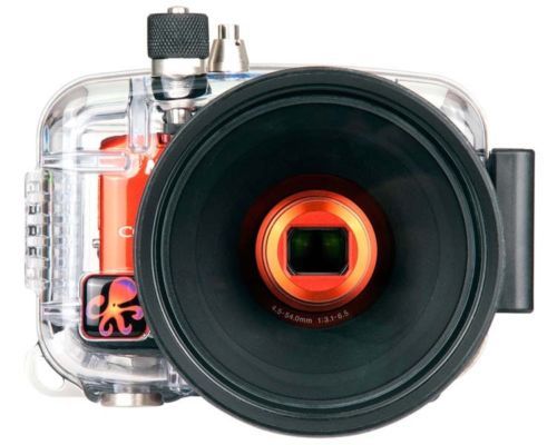 Underwater Cases & Housings for Nikon Cameras