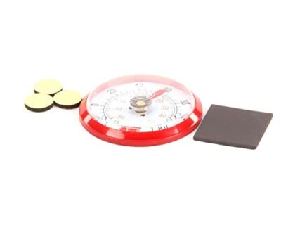 Cooler Thermometer W/Magnet -20/120 F/C
