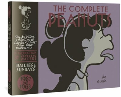 The Complete Peanuts 1967-1968: Vol. 9 Hardcover Edition by Charles M Schulz