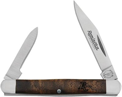 Remington Cutlery R19972 Heritage Line Model 870 Series Mini Pen Knife, 2