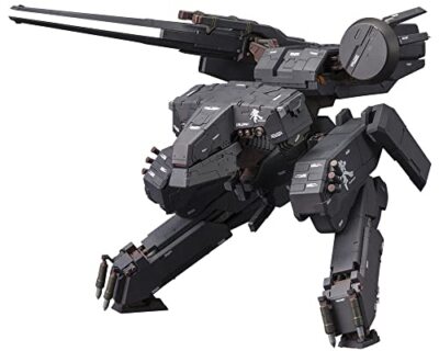 ロボット L GEAR REX Metal Gear REX (Reissue) | HLJ.com