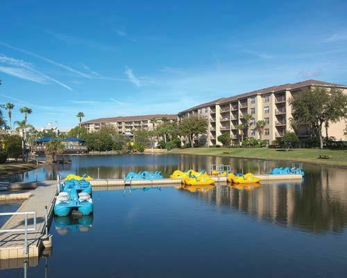 1 Week!  Liki Tiki Village - Orlando! 2 Bedroom! April - June!