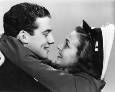 Photo 8x10 - RICHARD GREENE - NANCY KELLY #0002
