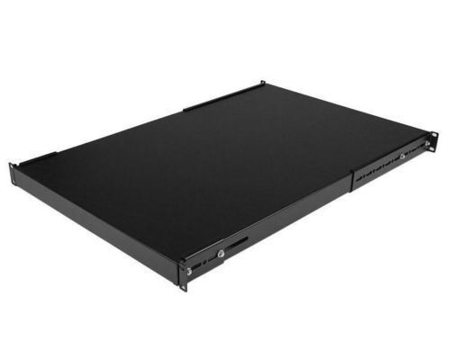 rack per server a telaio aperto 12U profondità regolabile