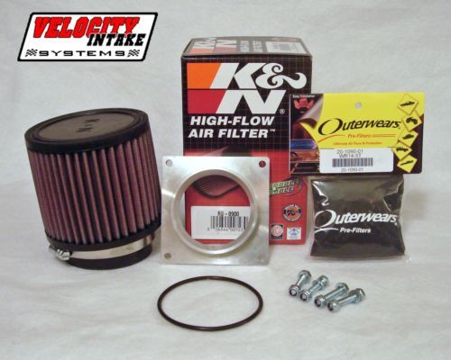 07-08 Ninja ZX6R ZX6 ZX-6R Velocity Stacks Intake | eBay 07-08 Ninja ZX6R ZX6 ZX-6R Velocity Stacks Intake | eBay