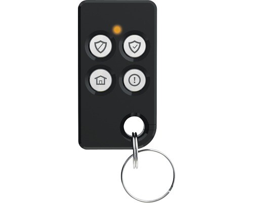 Funk-Fernbedienung Honeywell Hs3fob1s Schwarz