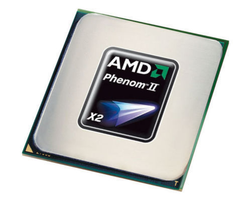 Socket AM3 Computer Processors