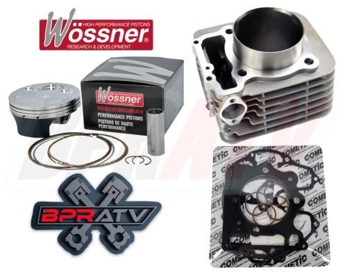 Honda TRX 400EX 400X Top End Rebuild Repair Kit Wossner Piston Gaskets Cylinder