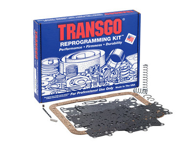 Transgo Reprogramming Shift Kit PowerGlide 1963-1973 63-73 PG-2S