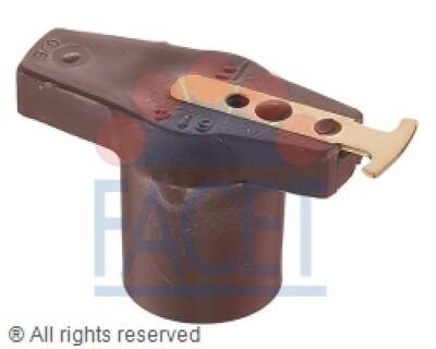 Distributor Rotor-Base Facet 3.7614