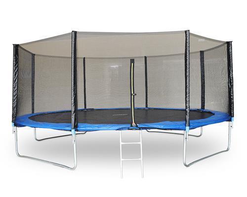 Qeedo XL Teleskopleiter Für Dachzelt - Bis 296 Cm Ausziehbar