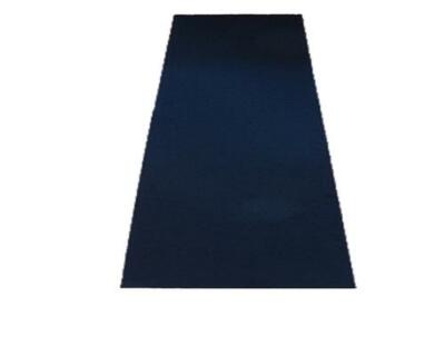 Dartteppich Darts Teppich Dartmatte Kompakt 237 x 50 cm schwarz günstig