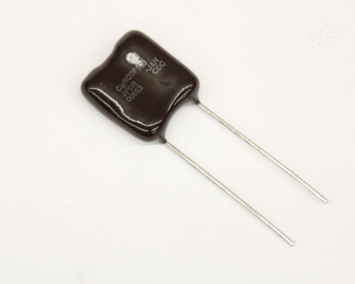 CMR07F103JPDR CDE .01uf 500v 1% DM30 DIP MICA CAPACITOR