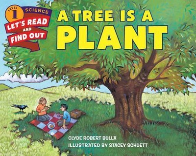 Clyde Robert Bulla A Tree Is a Plant (Paperback) (UK IMPORT)
