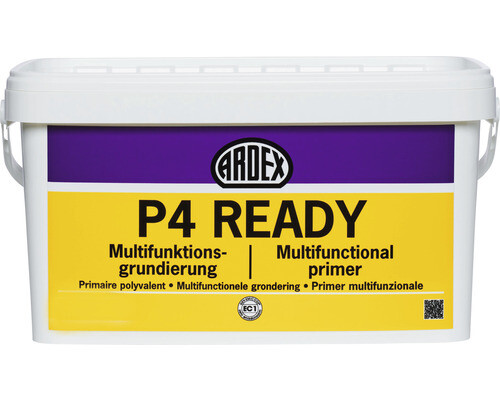 Schnelle Multifunktionsgrundierung Ardex P 4 Ready, 8kg