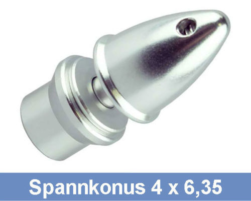 1:18 RC Modellbau Propeller & Rotorblätter-Teile